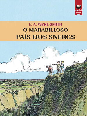 cover image of O marabilloso país dos snergs